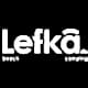 Lefka Beach logo